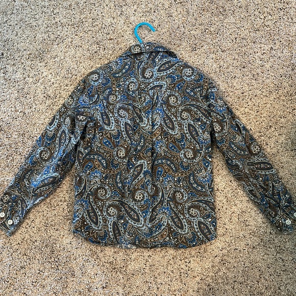 Cinch 4T button down - Picture 3 of 3